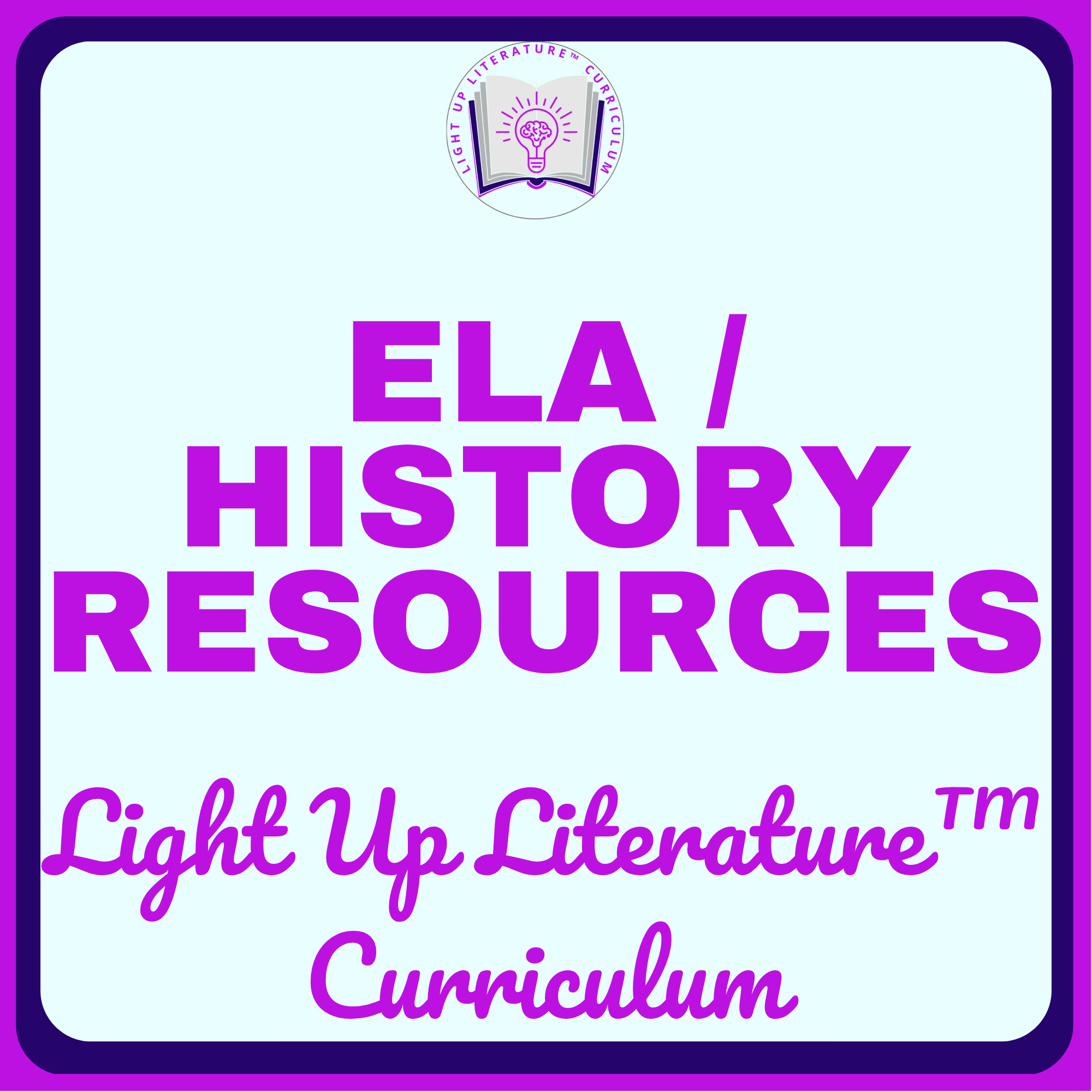 ELA/History Resources