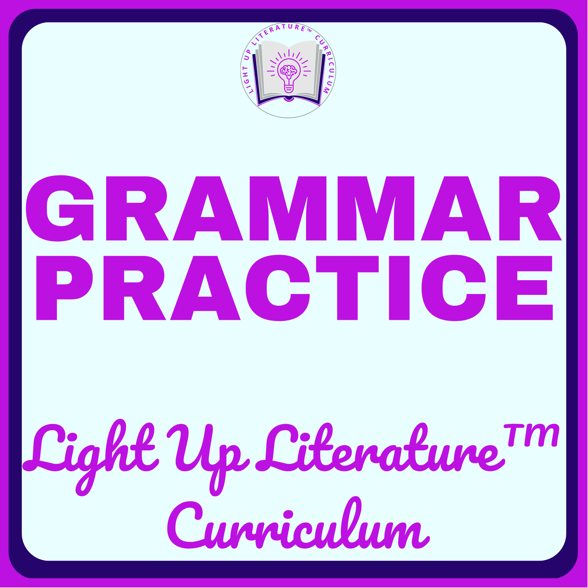 Grammar Practice & Test Prep