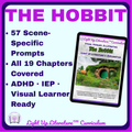 Visual Voyages: Illustrating The Hobbit | Grades 6–9