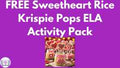 Free Valentine's Day ELA Activity for Middle School | Grades 6–8
