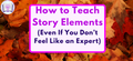 Free Story Elements Lesson Planner for Middle School | Grades 5–8